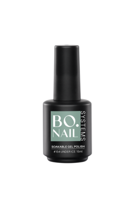 BO Soakable Gel Polish #154 Under Ice 15ml