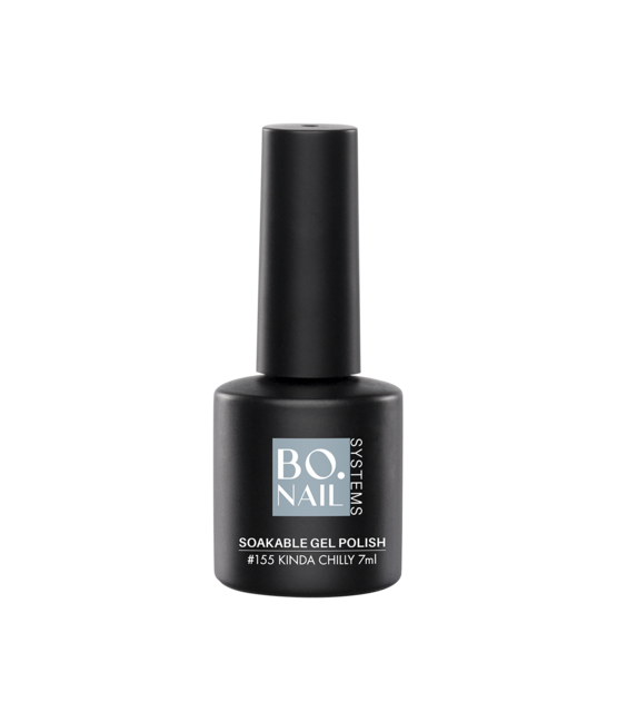 BO Soakable Gel Polish #155 Kinda Chilly 7ml