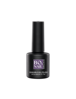 BO Soakable Gel Polish #156 Mauve It! 7ml