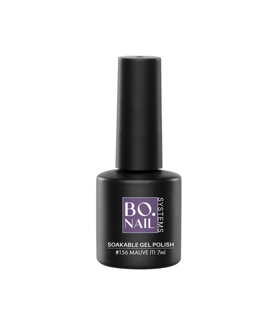 BO Soakable Gel Polish #156 Mauve It! 7ml