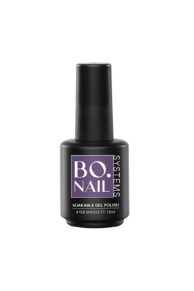 BO Soakable Gel Polish #156 Mauve It! 15ml