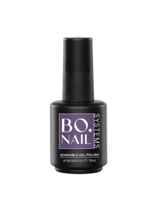 BO Soakable Gel Polish #156 Mauve It! 15ml