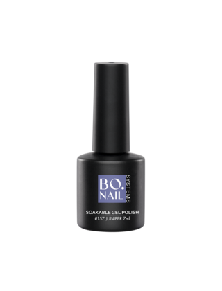 BO Soakable Gel Polish #157 Juniper 7ml