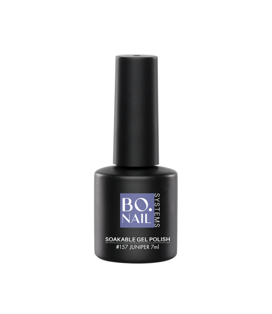 BO Soakable Gel Polish #157 Juniper 7ml