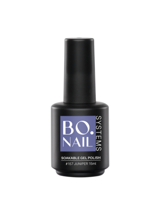 BO Soakable Gel Polish #157 Juniper 15ml
