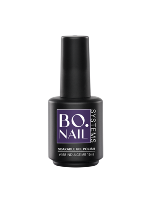 BO Soakable Gel Polish #158 Indulge Me 15ml