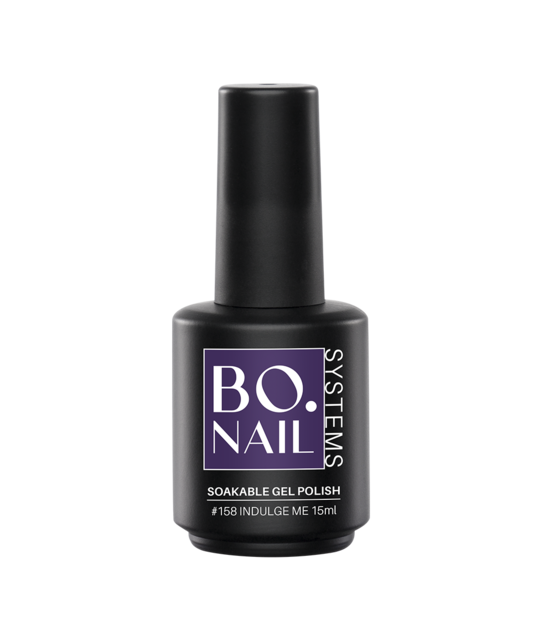 BO Soakable Gel Polish #158 Indulge Me 15ml