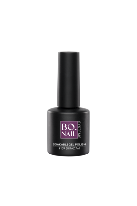 BO Soakable Gel Polish #159 Shiraz 7ml