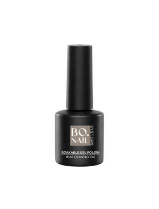 BO Soakable Gel Polish #160 Cilantro 7ml