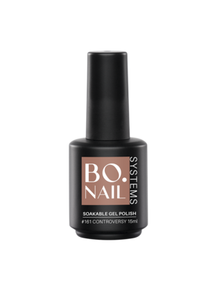 BO Soakable Gel Polish #161 Controversy 15ml