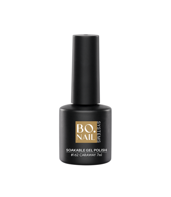 BO Soakable Gel Polish #162 Caraway 7ml