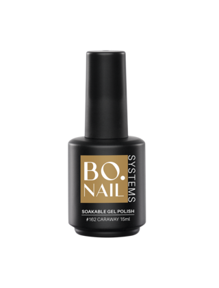 BO Soakable Gel Polish #162 Caraway 15ml