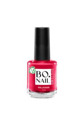 BO Nail Lacquer #001 Just Red 15ml