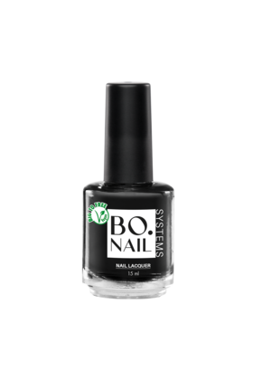BO Nail Lacquer #006 Black 15ml