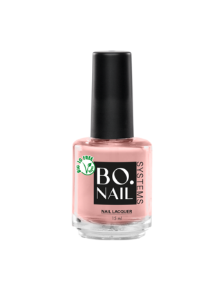 BO Nail Lacquer #016 Pink Nude 15ml