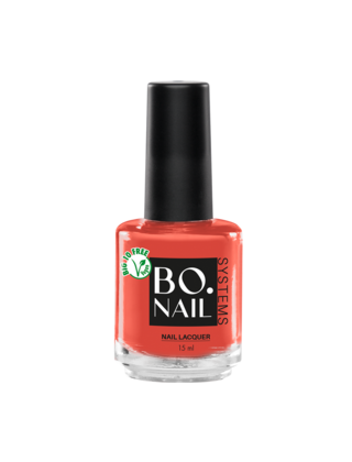 BO Nail Lacquer #019 Coral 15ml