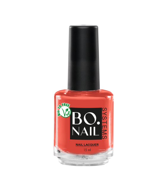 BO Nail Lacquer #019 Coral 15ml