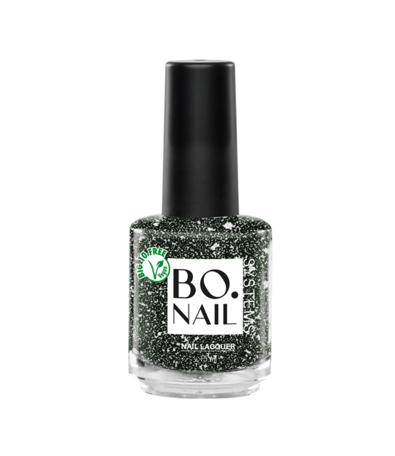 BO Nail Lacquer #027 Starry Sky 15ml BO Nail Lacquer #027 Starry Sky 15ml