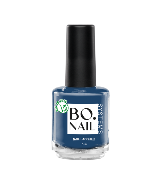 BO Nail Lacquer #030 Pigeon Blue 15ml