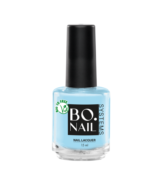 BO Nail Lacquer #031 Baby Blue 15ml BO Nail Lacquer #031 Baby Blue 15ml