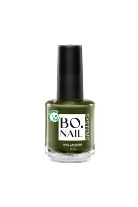 BO Nail Lacquer #033 Forest Green 15ml
