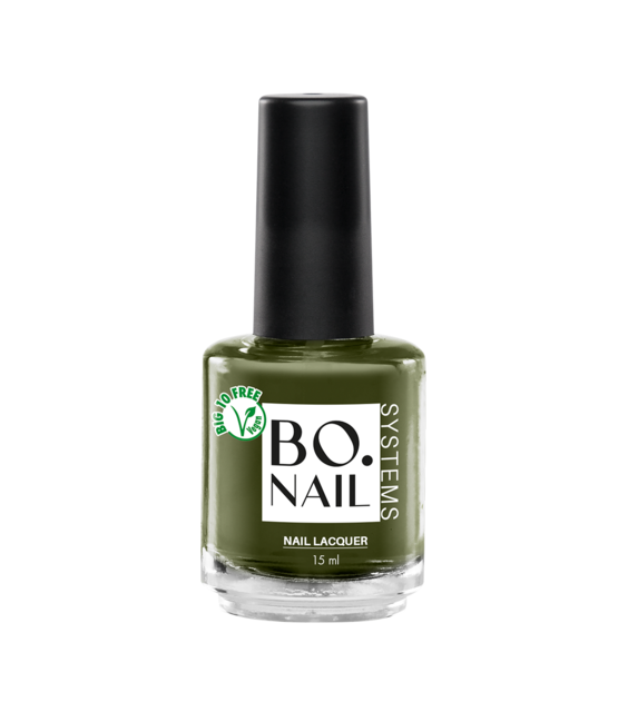 BO Nail Lacquer #033 Forest Green 15ml BO Nail Lacquer #033 Forest Green 15ml