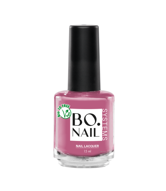 BO Nail Lacquer #036 Vintage Pink 15ml BO Nail Lacquer #036 Vintage Pink 15ml
