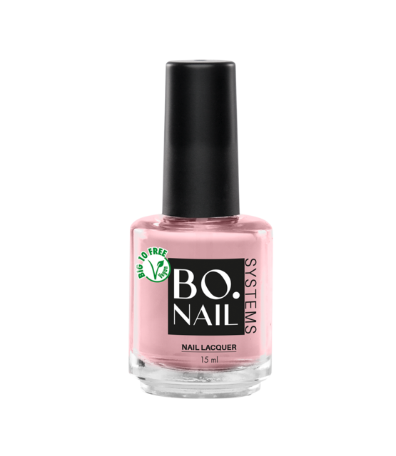 BO Nail Lacquer #045 Powder Pink 15ml BO Nail Lacquer #045 Powder Pink 15ml