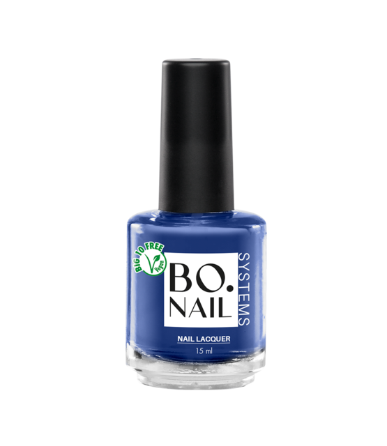 BO Nail Lacquer #048 Denim 15ml BO Nail Lacquer #048 Denim 15ml