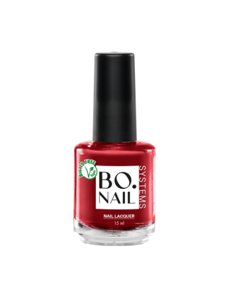 BO Nail Lacquer #055 Scarlet 15ml