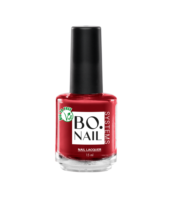 BO Nail Lacquer #055 Scarlet 15ml