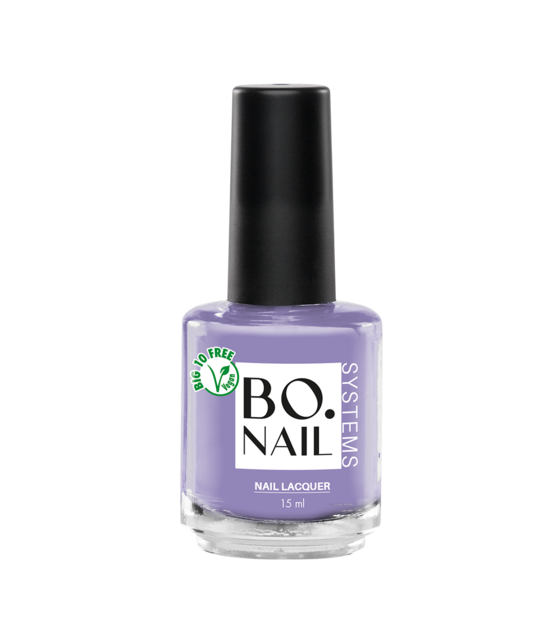 BO Nail Lacquer #061 Lavender 15ml BO Nail Lacquer #061 Lavender 15ml