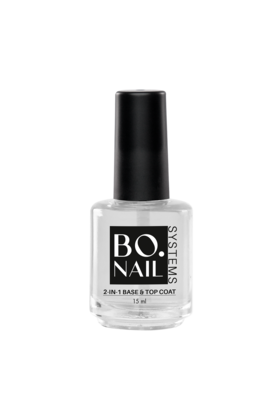 BO 2-in-1 Base & Top Coat 15ml