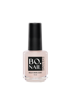 BO Milky Base Coat 15ml