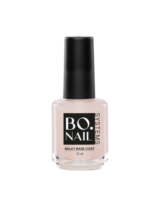 BO Milky Base Coat 15ml