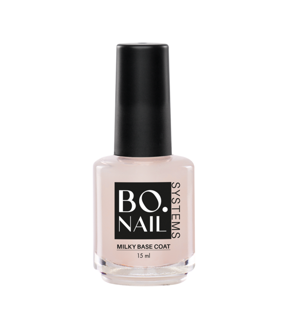 BO Milky Base Coat 15ml