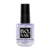 BO Super Fast Drying Top Coat 15ml BO Super Fast Drying Top Coat 15ml