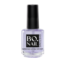 BO Super Fast Drying Top Coat 15ml