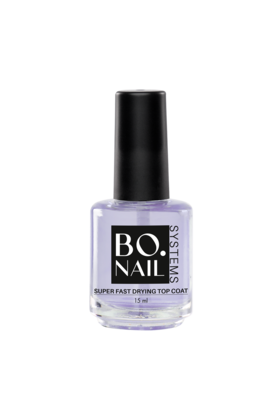 BO Super Fast Drying Top Coat 15ml
