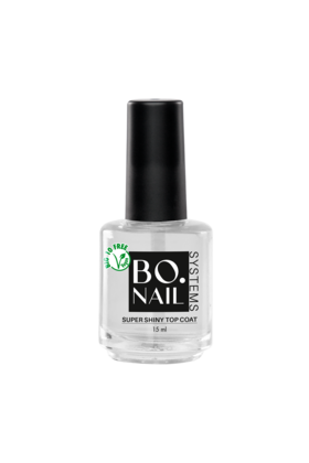 BO Super Shiny Top Coat 15ml