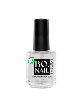 BO Super Shiny Top Coat 15ml