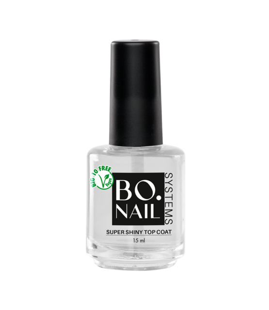 BO Super Shiny Top Coat 15ml