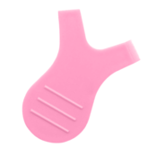 BO Lifting Brush - Soft Pink