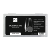 BO.NAIL Salon Speed Tip - Long Coffin (552pcs) BO.NAIL Salon Speed Tip - Long Coffin (552pcs)