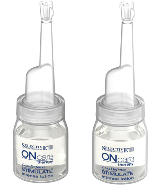 Selective Revitalizing Lotion 8x7ml