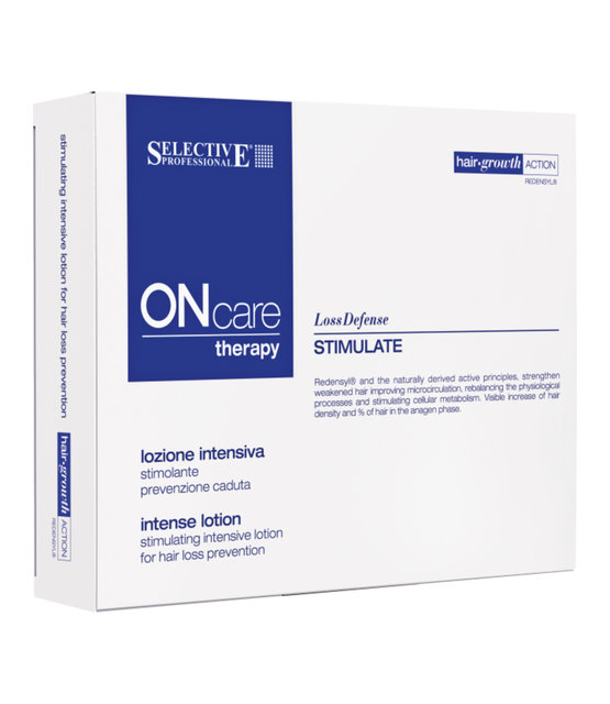 Selective Revitalizing Lotion 8x7ml