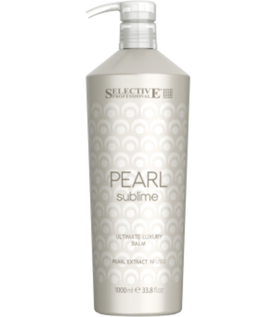 Selective  Pearl Sublime Balm 1000 ml Selective  Pearl Sublime Balm 1000 ml