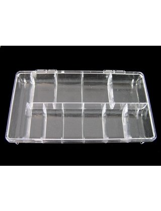 Lege Tipdoos v. 500st