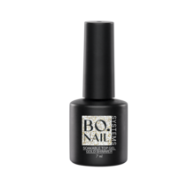 BO Soakable Top Gel - Gold Shimmer 7ml