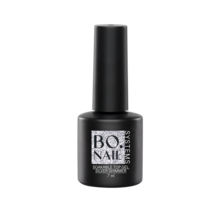 BO Soakable Top Gel - Silver Shimmer 7ml